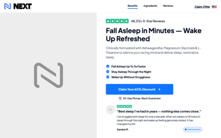 apollo landing page
