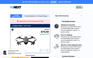 limos template checkout capture
